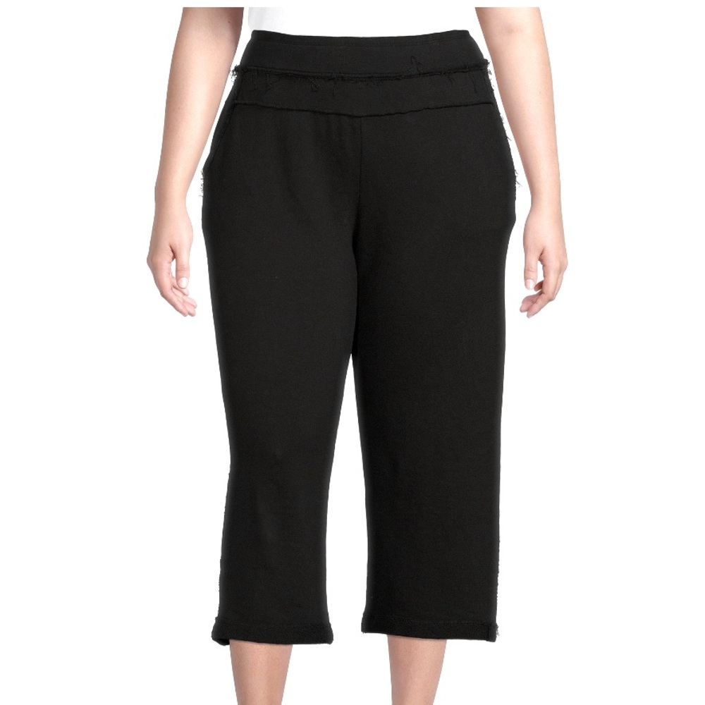 Terr & Sky Women’s plus size lounge pants size 0X (14W). New with tag.